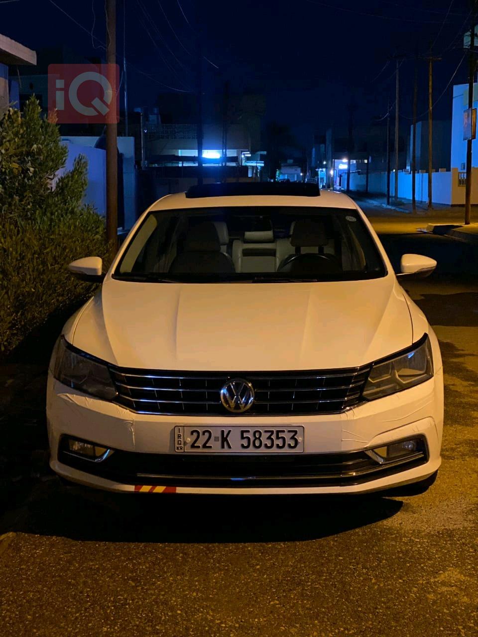 فولكسفاغن باسات